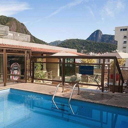 Mar Palace Copacabana Hotel Рио де Жанейро Екстериор снимка