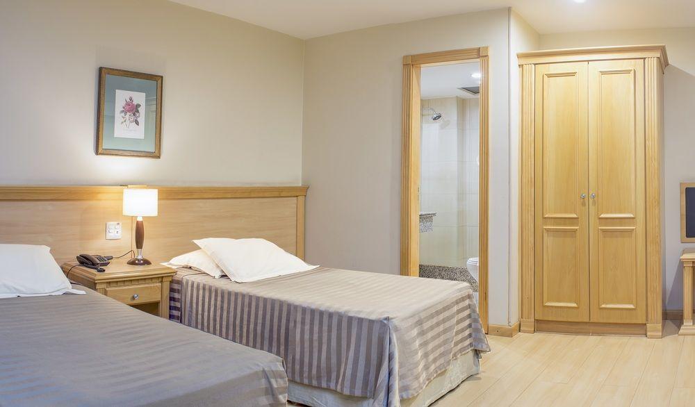 Mar Palace Copacabana Hotel Рио де Жанейро Екстериор снимка