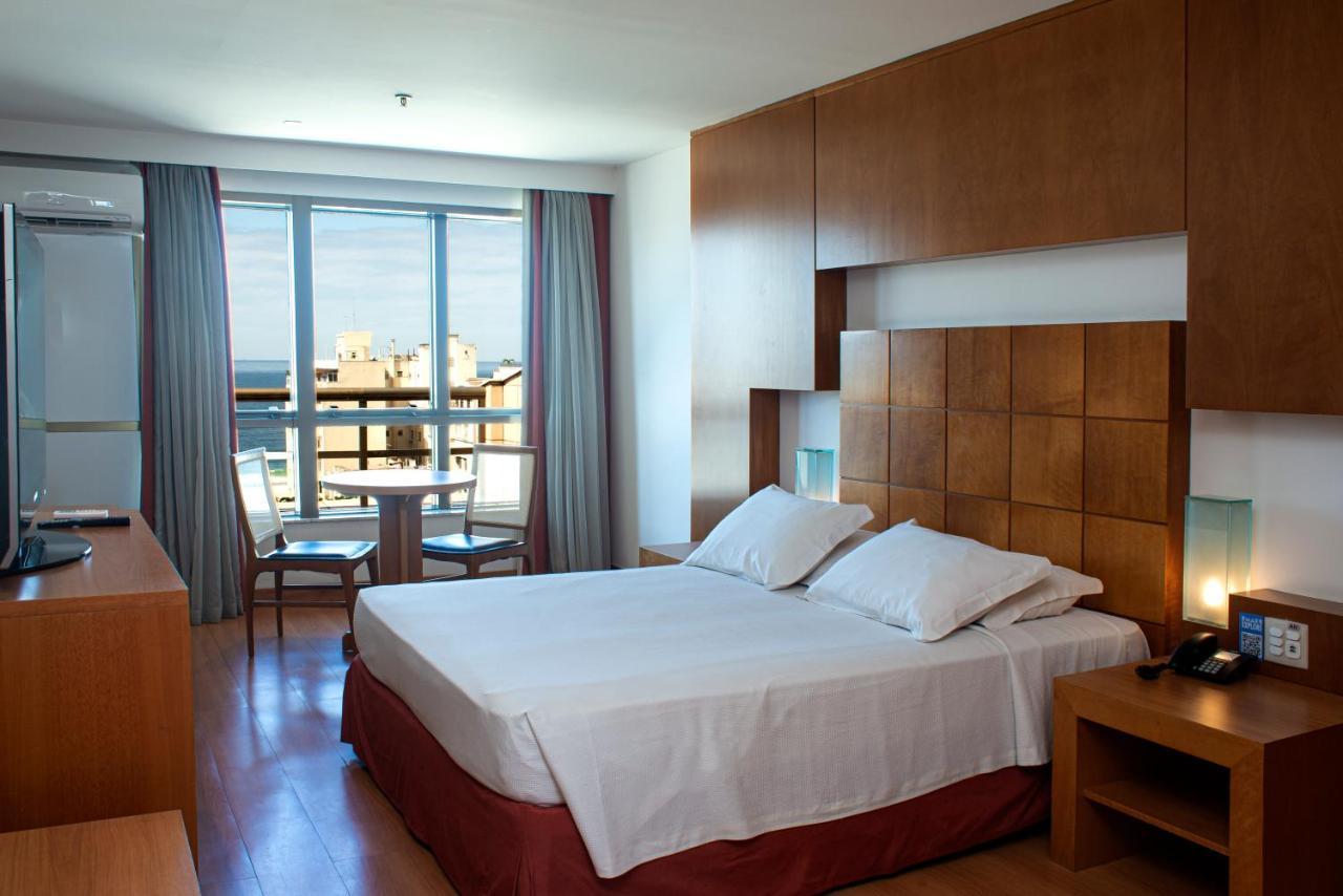 Mar Palace Copacabana Hotel Рио де Жанейро Екстериор снимка