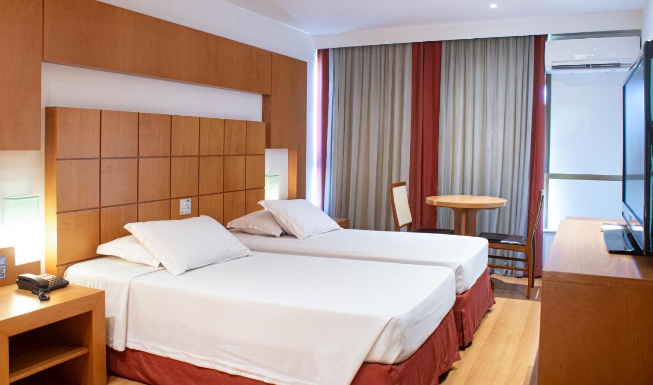 Mar Palace Copacabana Hotel Рио де Жанейро Екстериор снимка