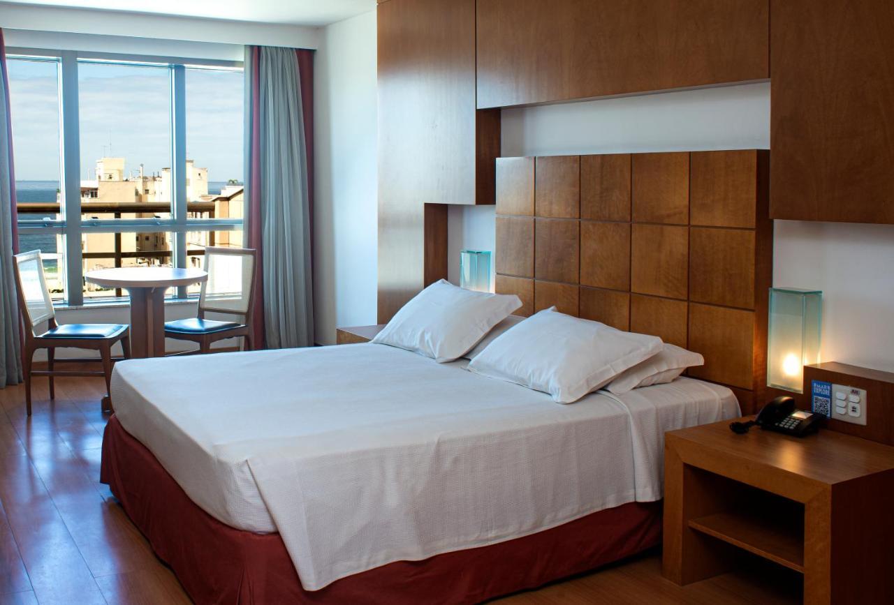 Mar Palace Copacabana Hotel Рио де Жанейро Екстериор снимка
