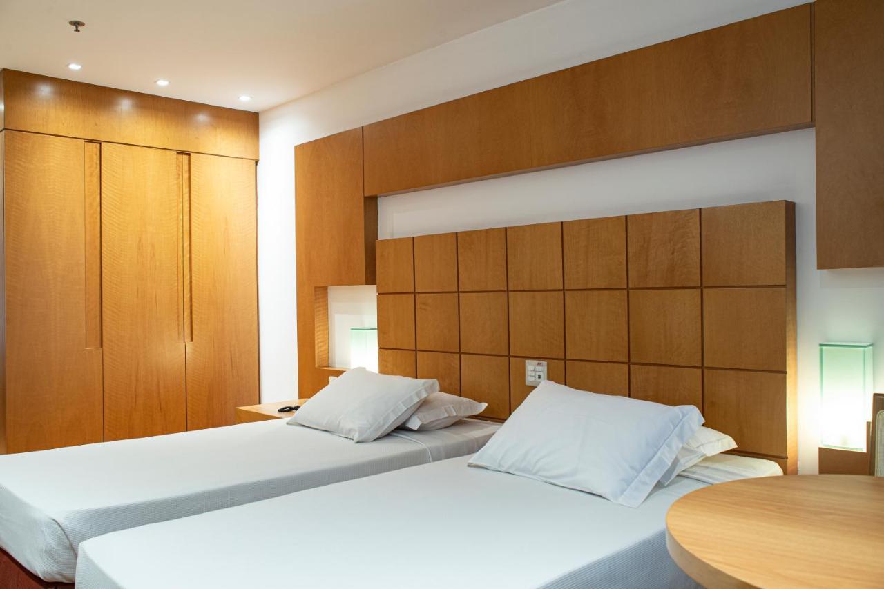 Mar Palace Copacabana Hotel Рио де Жанейро Екстериор снимка