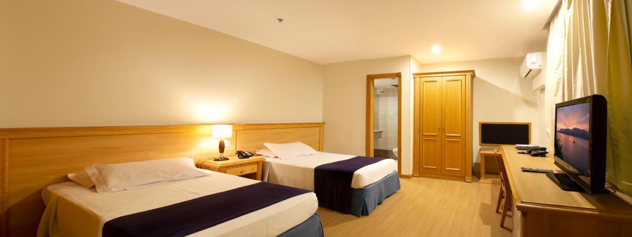 Mar Palace Copacabana Hotel Рио де Жанейро Екстериор снимка