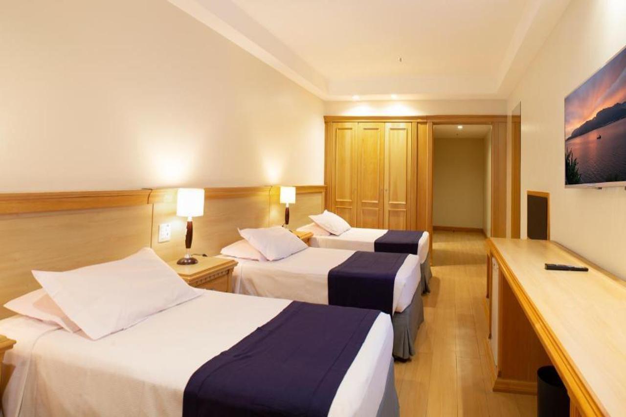 Mar Palace Copacabana Hotel Рио де Жанейро Екстериор снимка