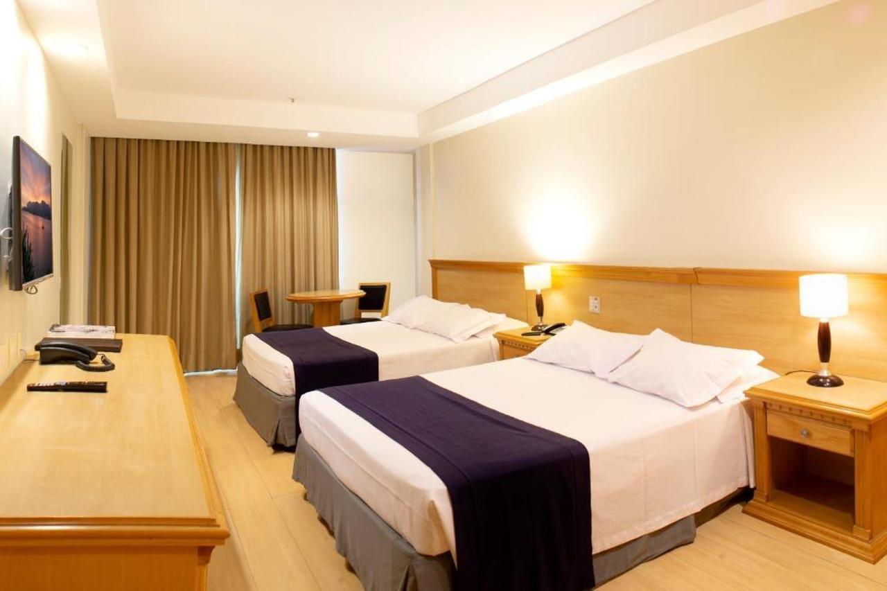 Mar Palace Copacabana Hotel Рио де Жанейро Екстериор снимка