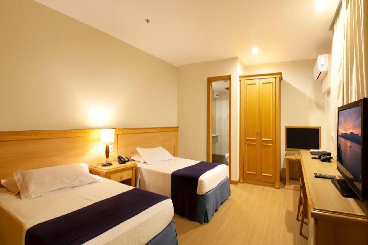 Mar Palace Copacabana Hotel Рио де Жанейро Екстериор снимка