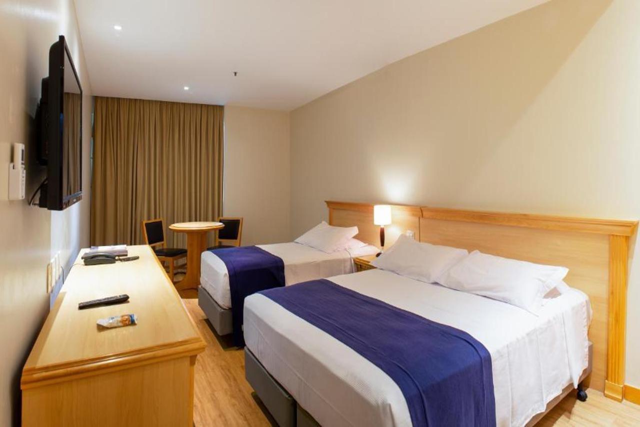 Mar Palace Copacabana Hotel Рио де Жанейро Екстериор снимка