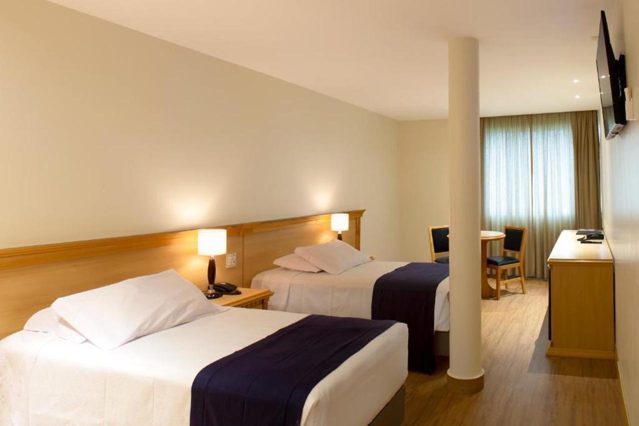 Mar Palace Copacabana Hotel Рио де Жанейро Екстериор снимка