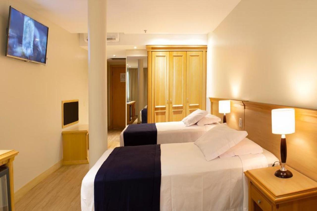 Mar Palace Copacabana Hotel Рио де Жанейро Екстериор снимка