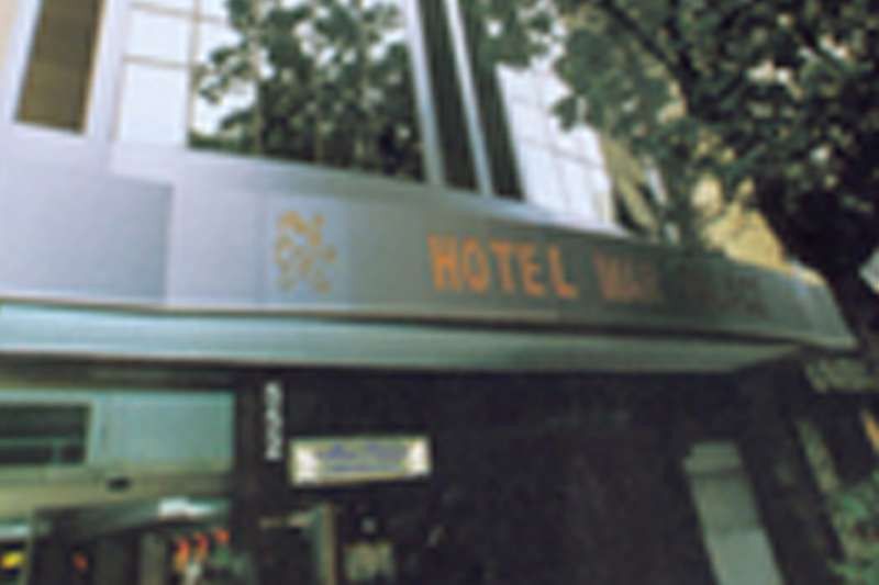 Mar Palace Copacabana Hotel Рио де Жанейро Екстериор снимка