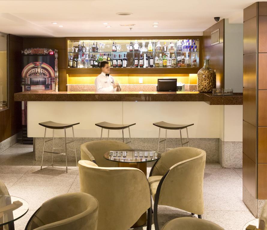 Mar Palace Copacabana Hotel Рио де Жанейро Екстериор снимка