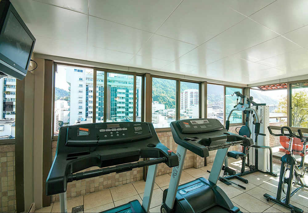 Mar Palace Copacabana Hotel Рио де Жанейро Екстериор снимка