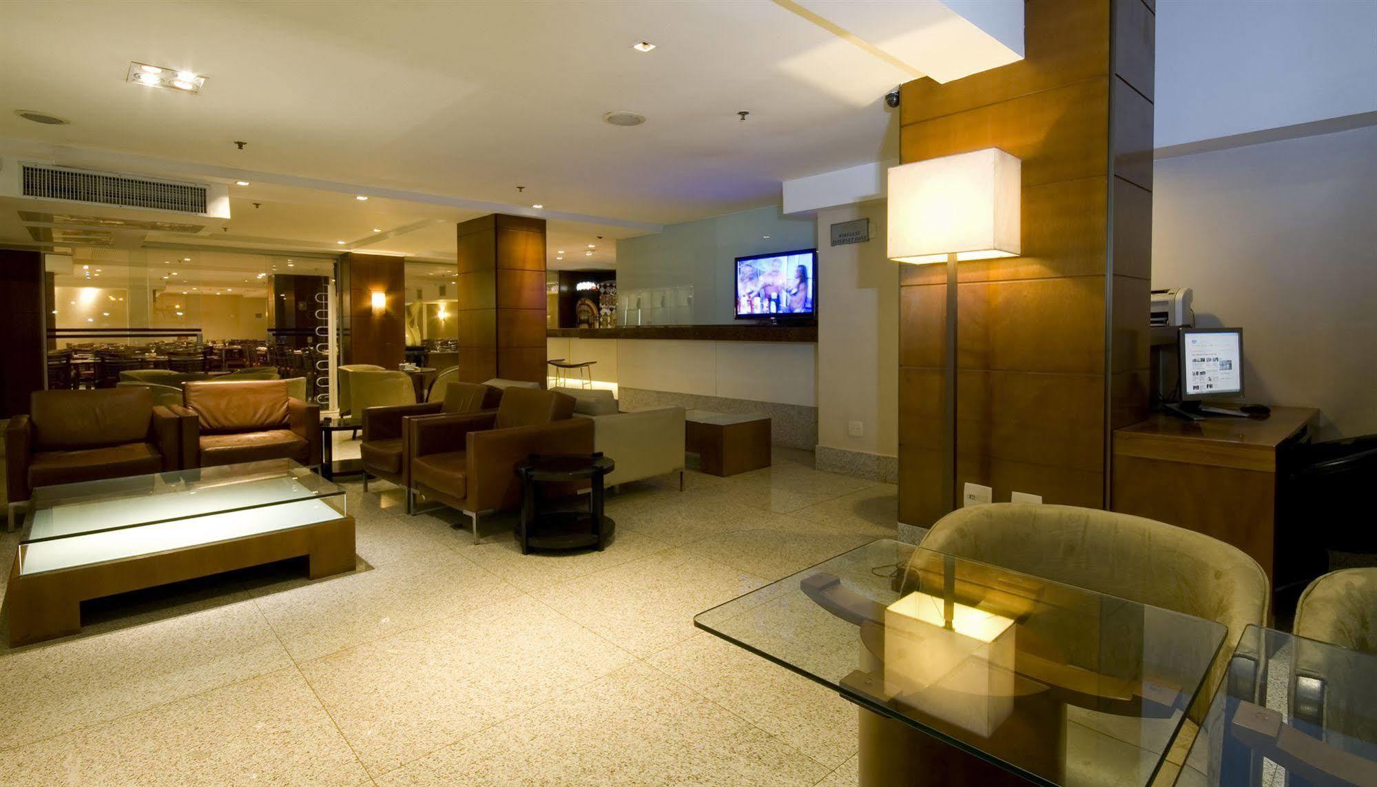 Mar Palace Copacabana Hotel Рио де Жанейро Екстериор снимка
