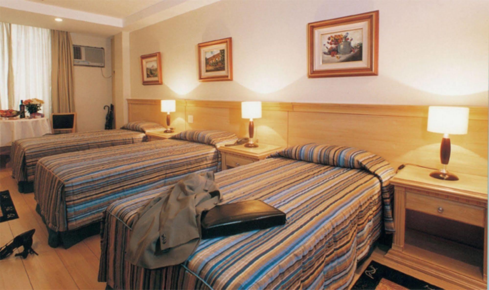 Mar Palace Copacabana Hotel Рио де Жанейро Екстериор снимка