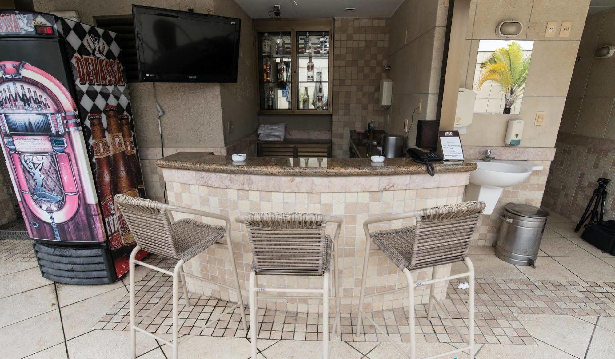Mar Palace Copacabana Hotel Рио де Жанейро Екстериор снимка