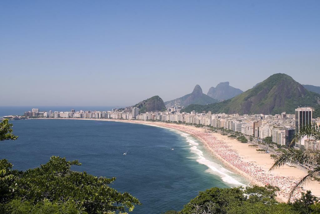 Mar Palace Copacabana Hotel Рио де Жанейро Екстериор снимка