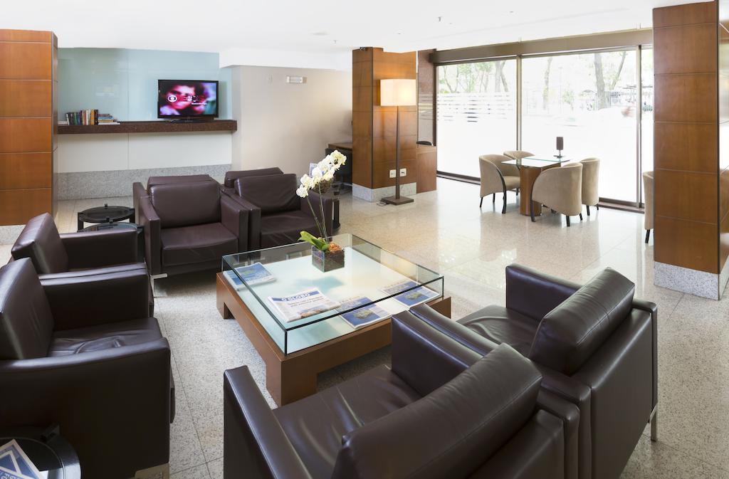 Mar Palace Copacabana Hotel Рио де Жанейро Екстериор снимка